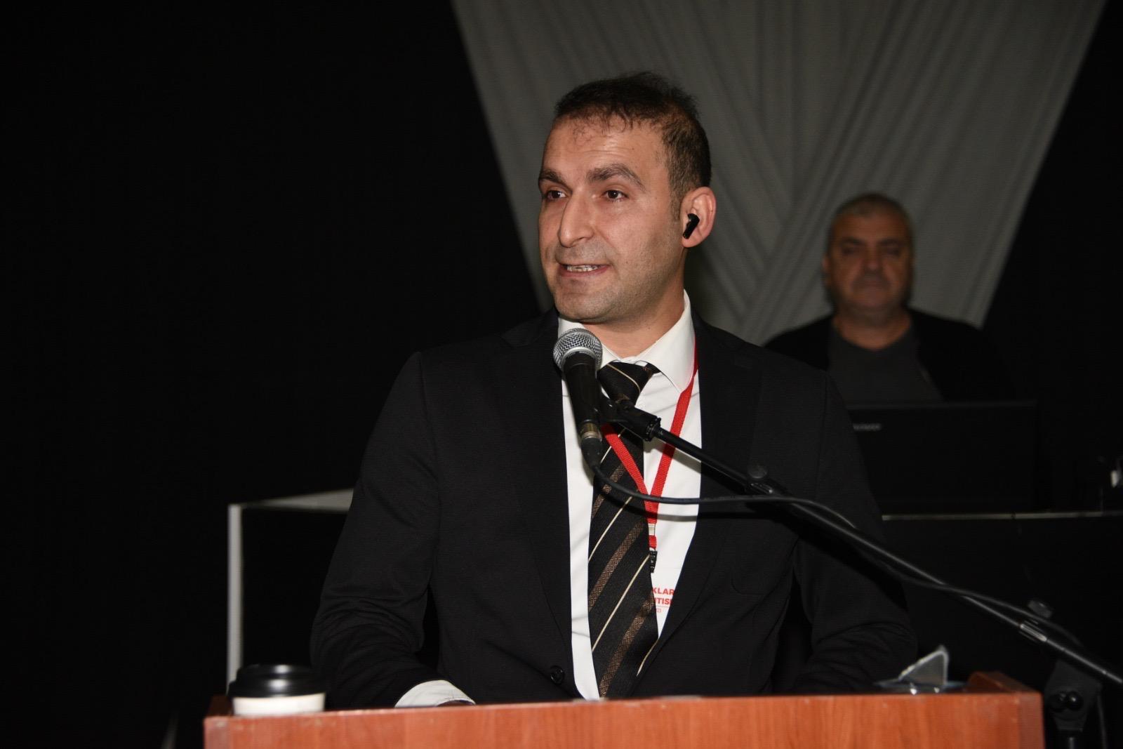 Batmanlı İlhan Taşkıran’a Uluslararası Görev