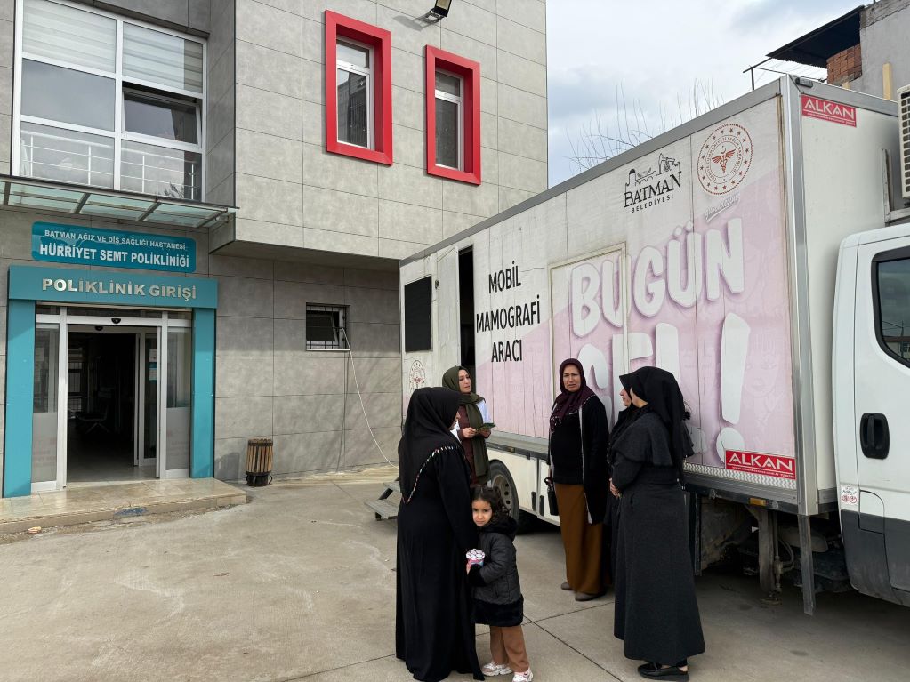 Ücretsiz Kanser Taraması