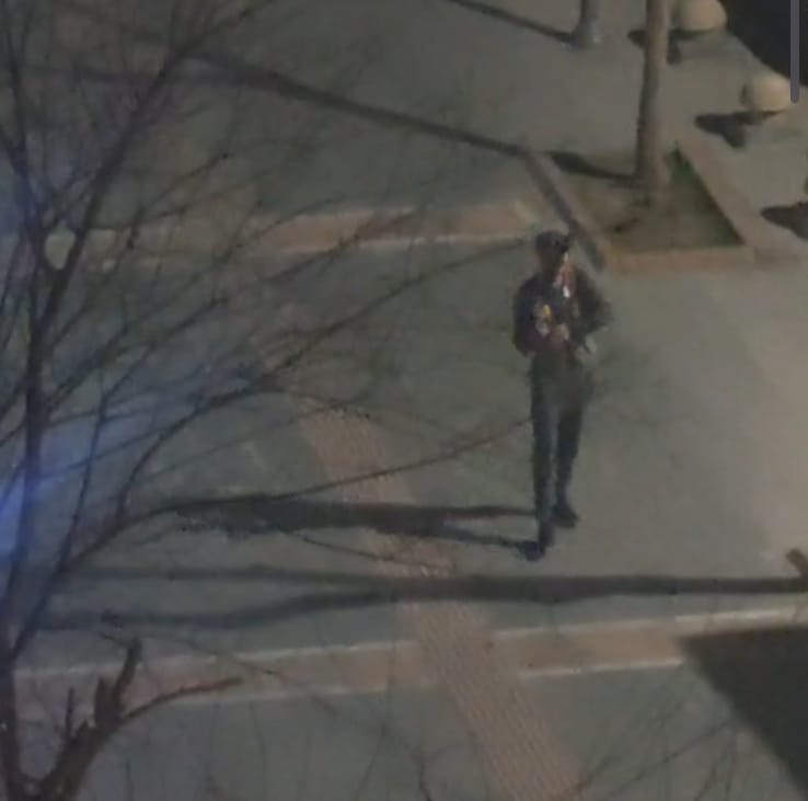 Batman’da Kalaşnikoflu Dehşet: 2 Yaralı