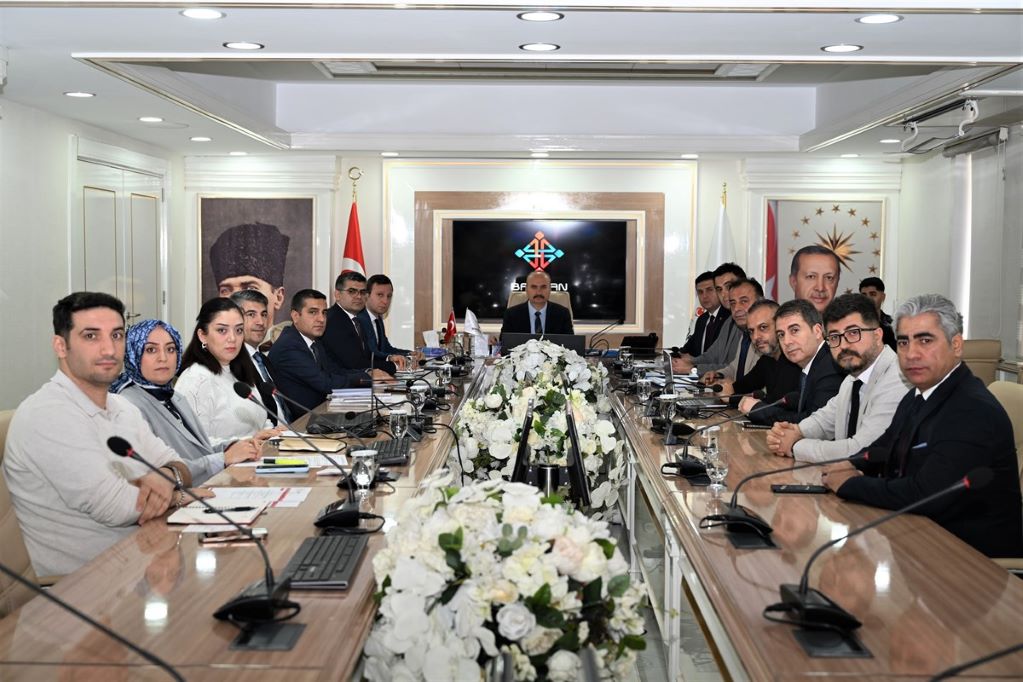 Kültür ve Turizm Toplantısı