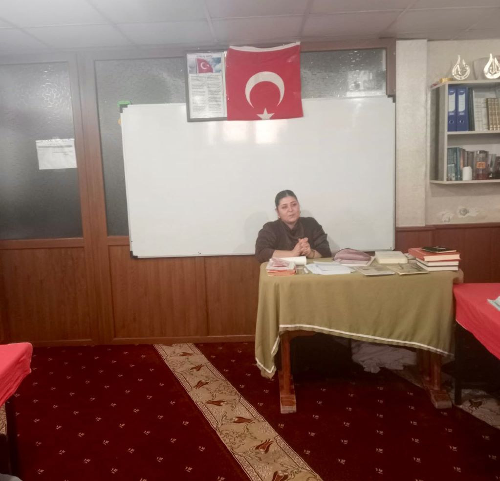 “Çocuklarda Mahremiyet Bilinci” Eğitimi