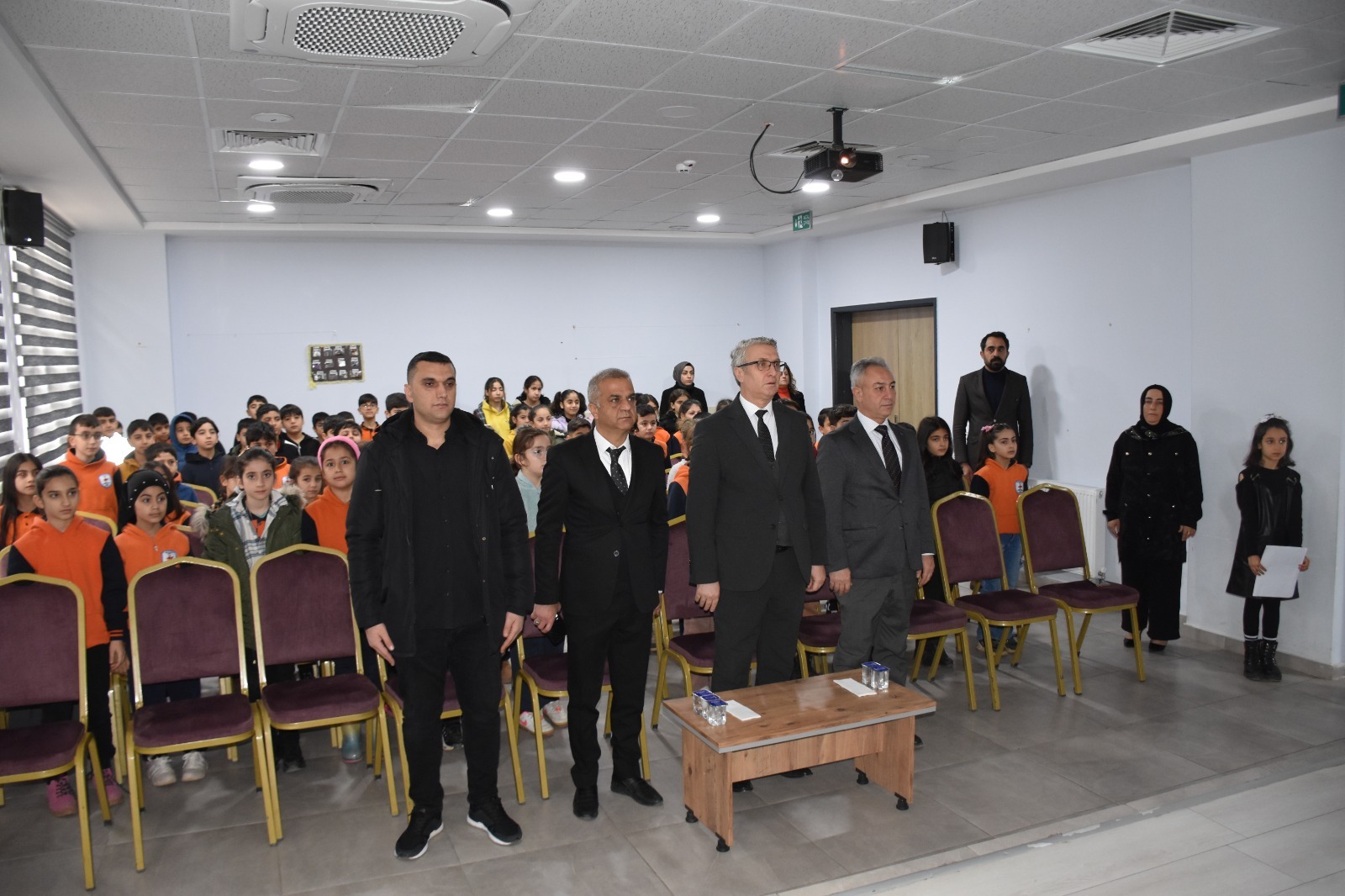 Batman’da 6 Şubat Depremlerinde Hayatını Kaybedenler Anıldı