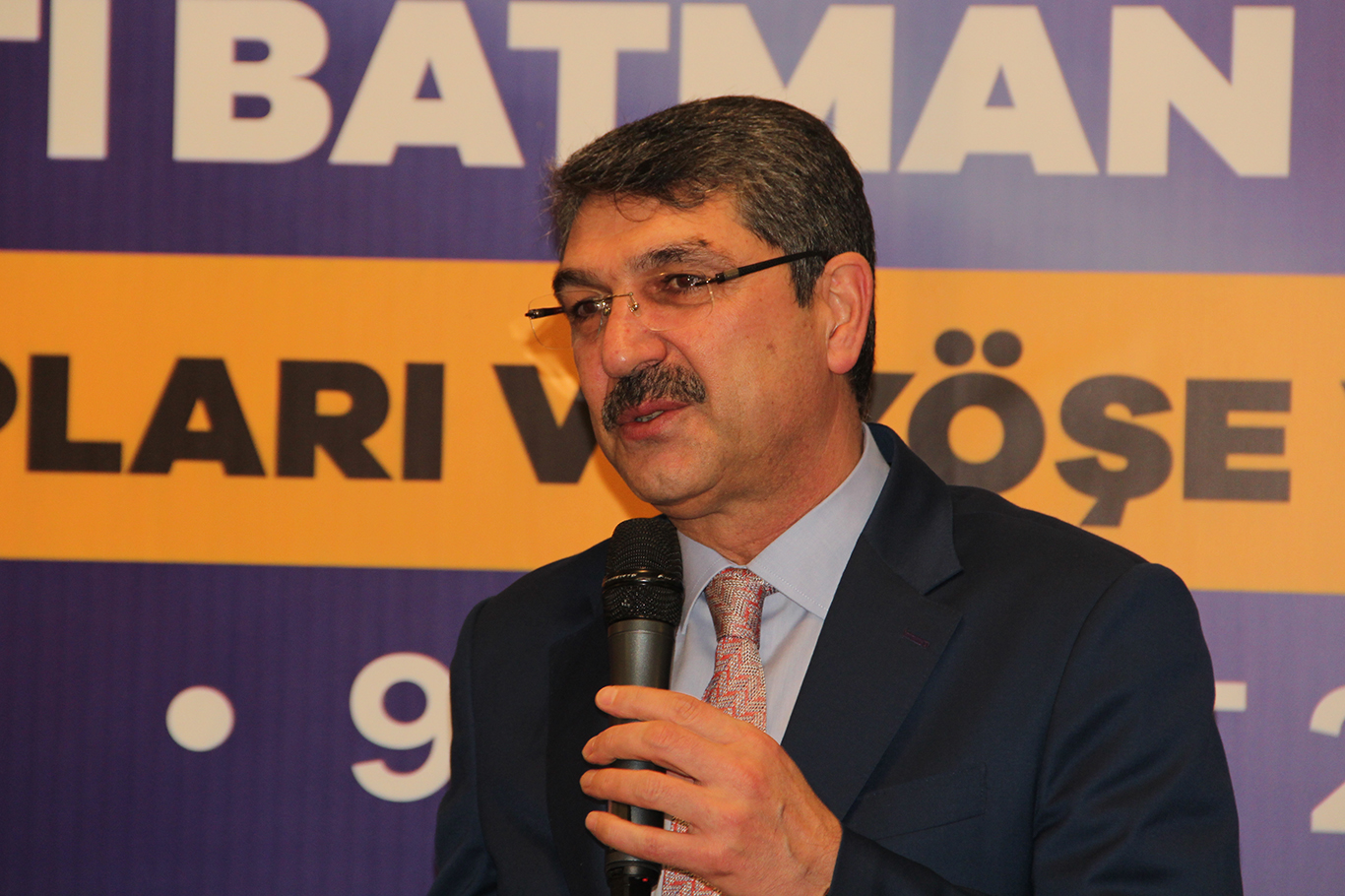 Nasıroğlu: Batman Bölgenin Lider Kentlerinden Biri Olacak