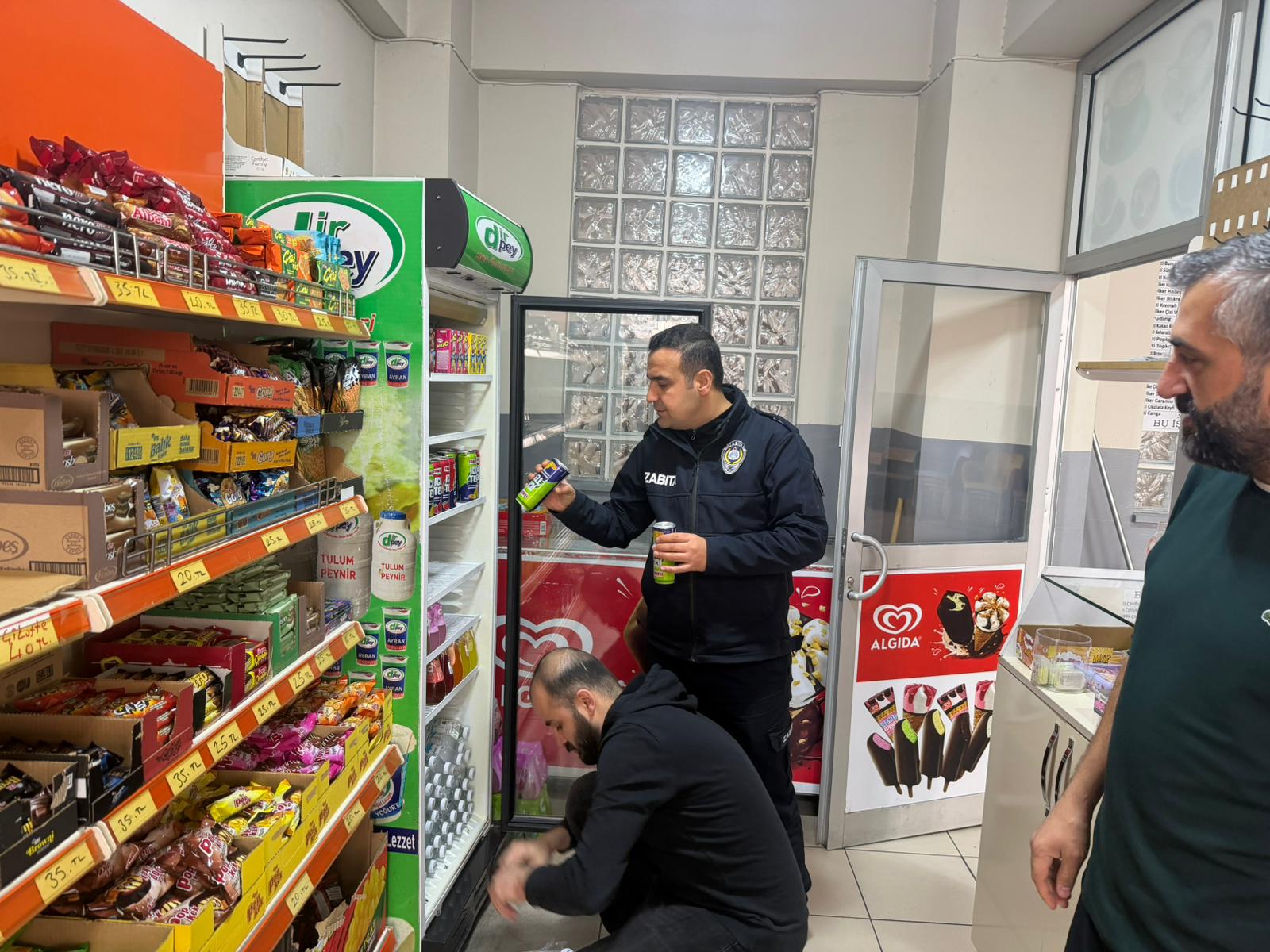 Okul Kantinlerine Yönelik Denetimler Artırıldı