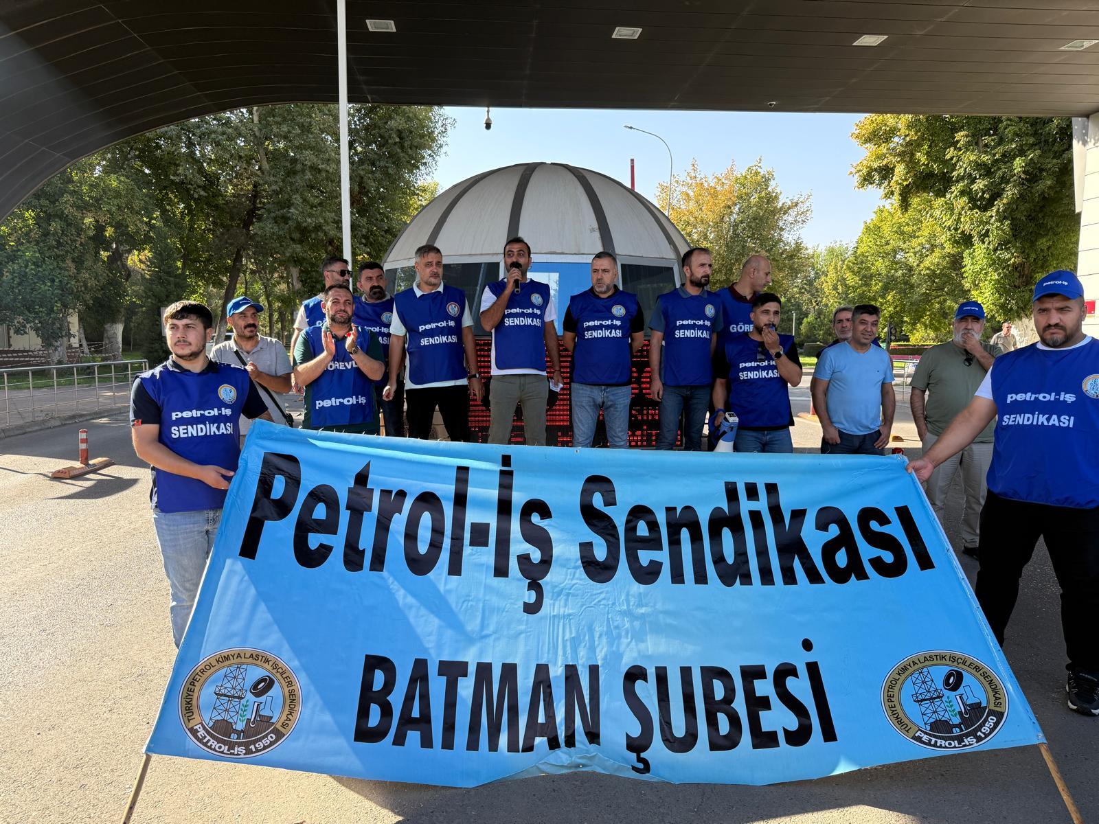 TPAO’da Sular Durulmuyor