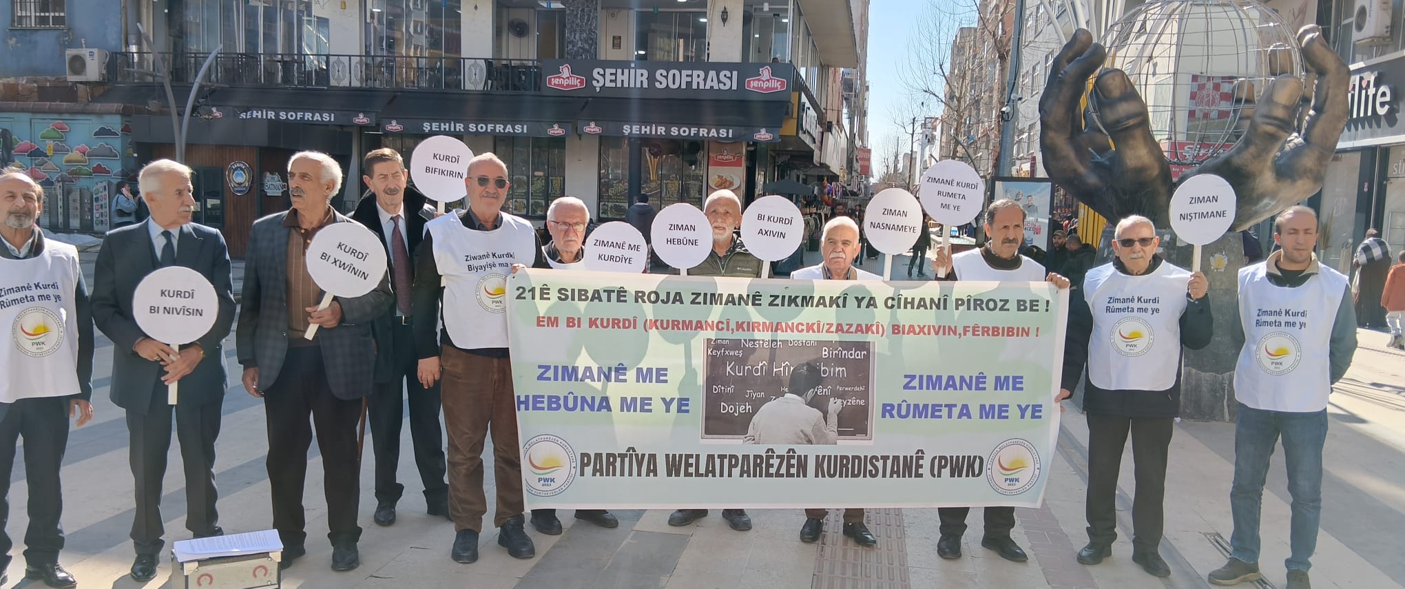 PWK’den 21 Şubat Anadil Günü Etkinliği