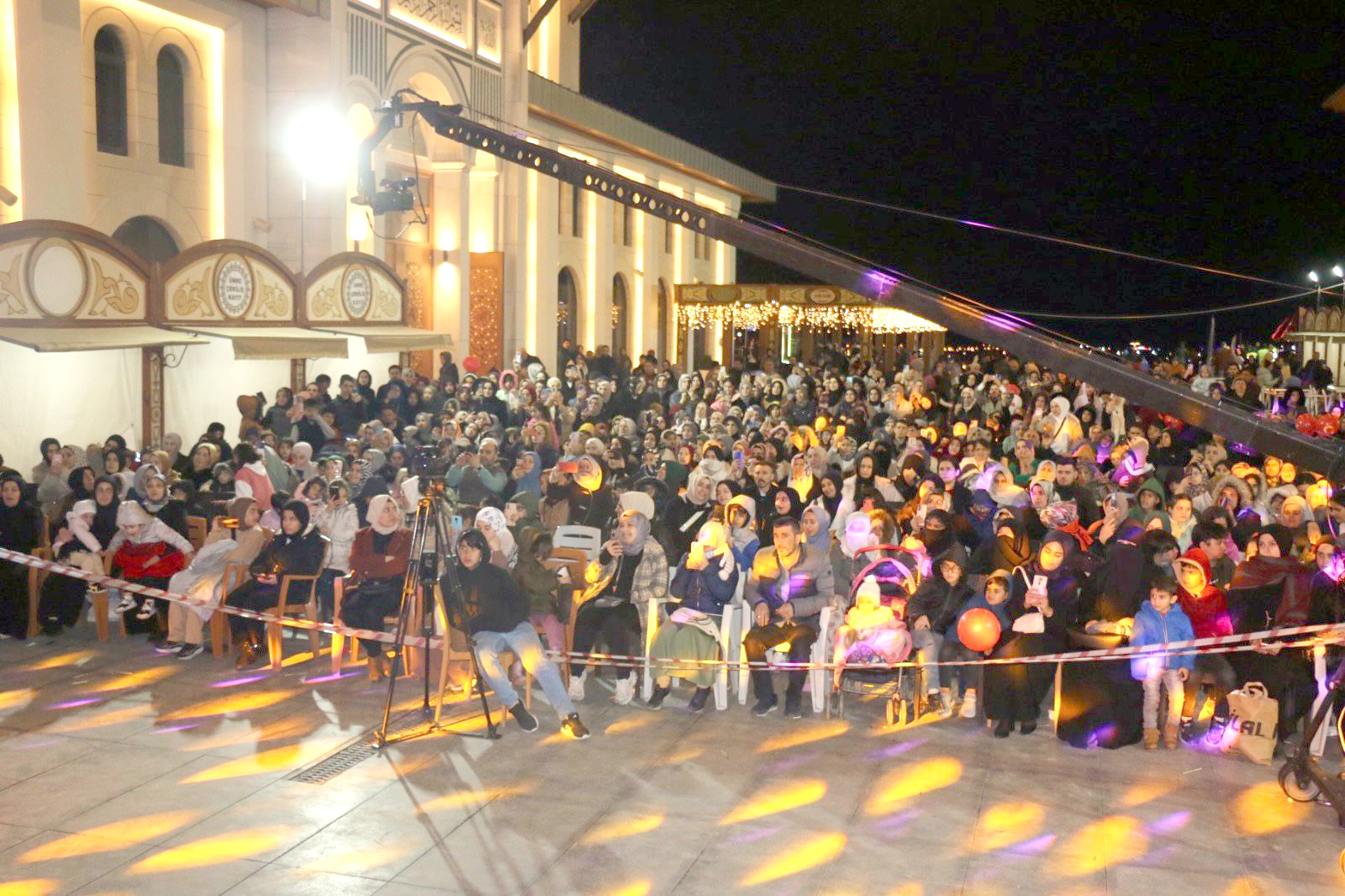 Batman’da Ramazan Programı Açıklandı