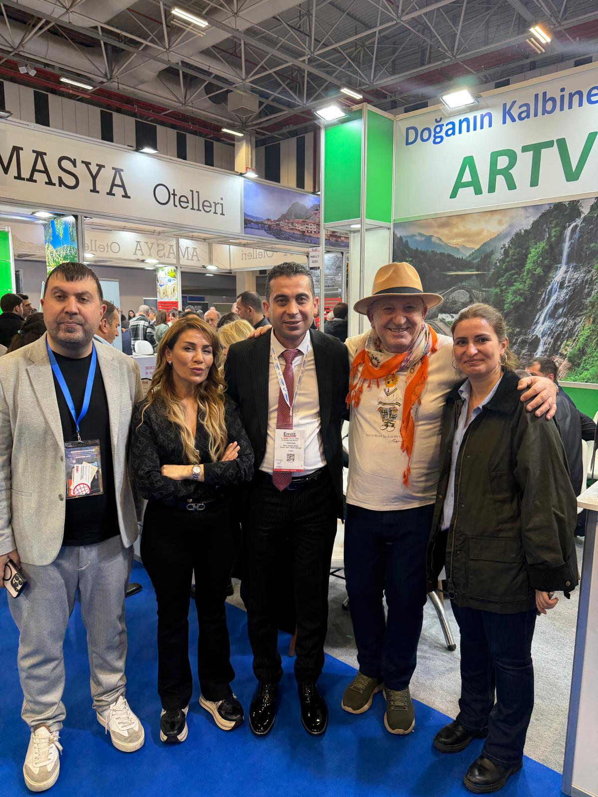 Batman, Turizm Fuarında Tanıtıldı