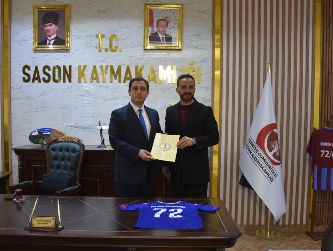 Yeni Doğan Bebeklere Forma Hediye Edilecek