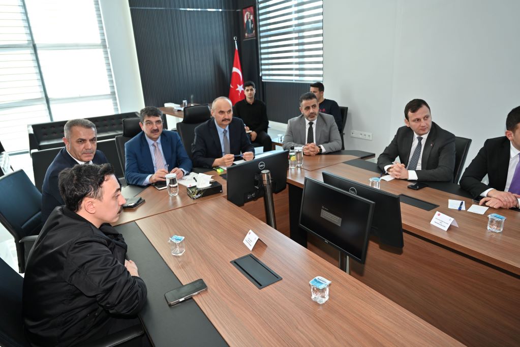 Batman’a 200 Dönümlük Spor Akademisi