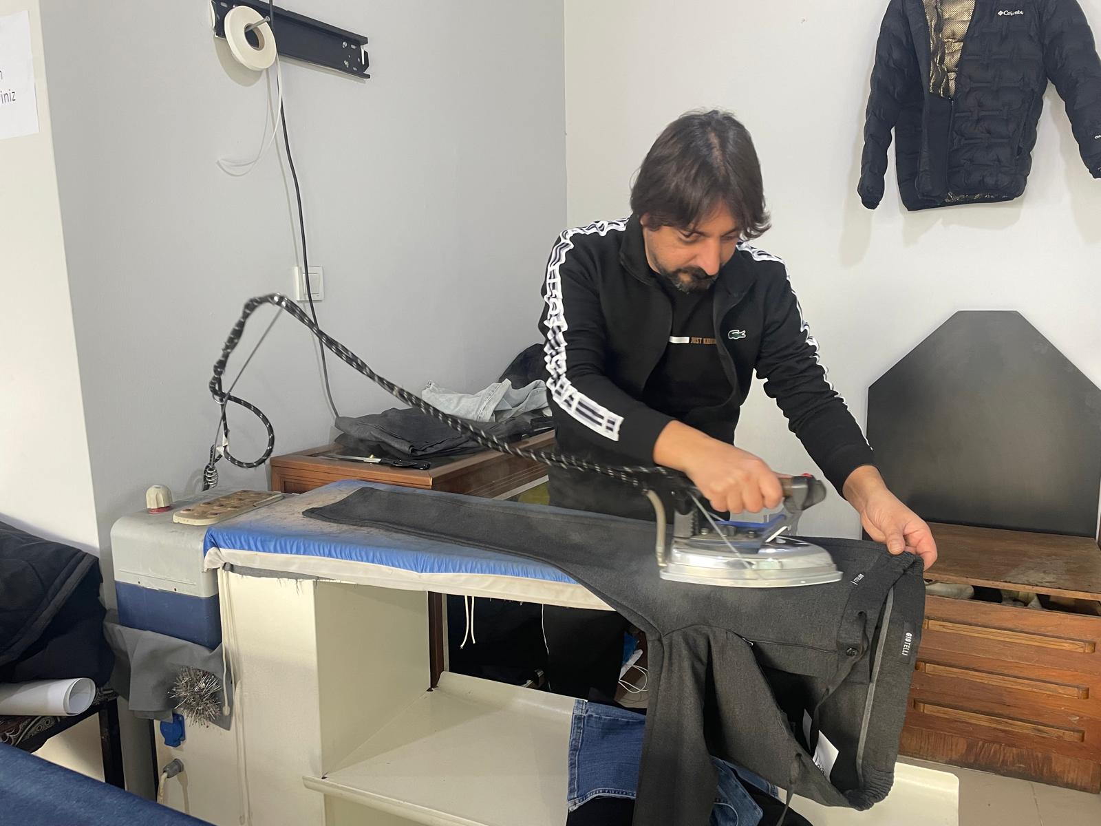 Şeğ Terzihanesi Yeni Adresinde