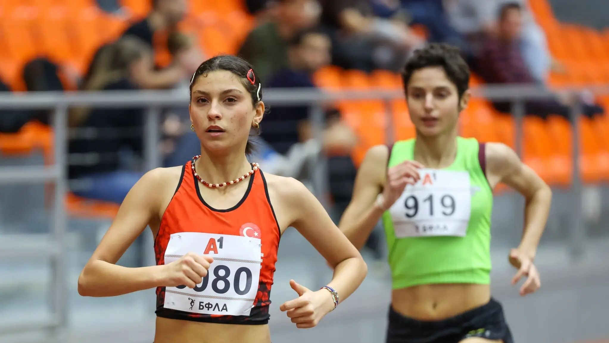 Elif Naz Köseoğlu Sofya’dan Madalyalarla Döndü