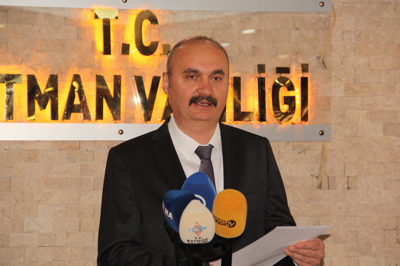 “Batman’da Asayiş Olayları Yüzde 28 Azaldı”