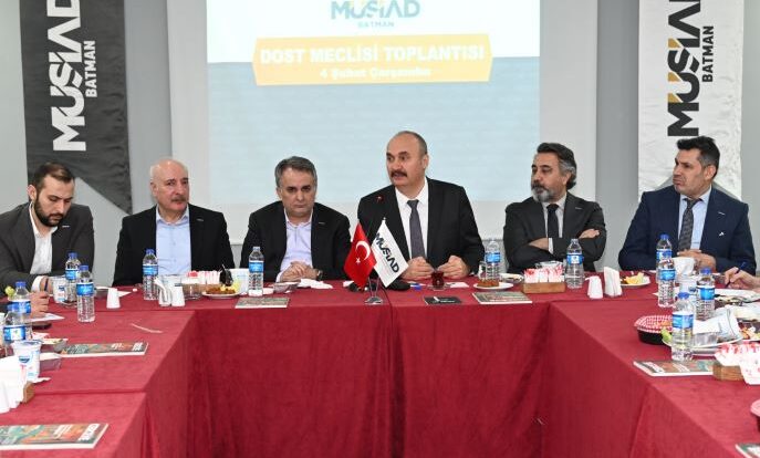 Vali Canalp: Yatırım yapmak isteyene kapımız açık